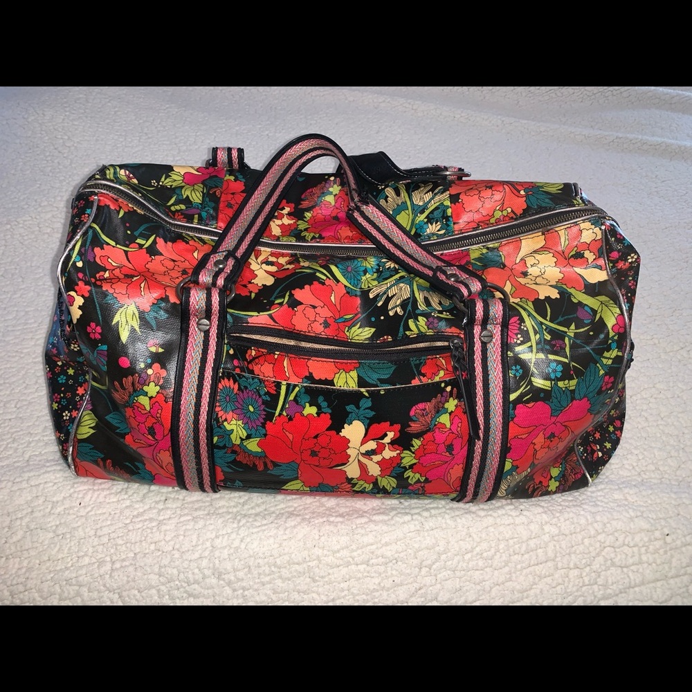 Sakroots Duffel